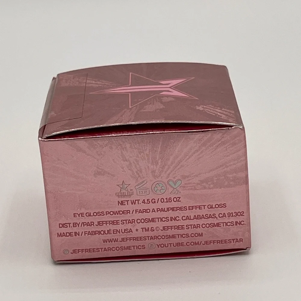 Jeffree Star Eye Gloss Blunt Of Diamonds